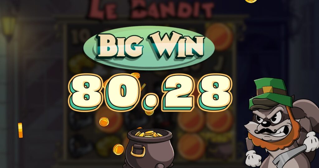 Что такое демо-версия игры Le Bandit